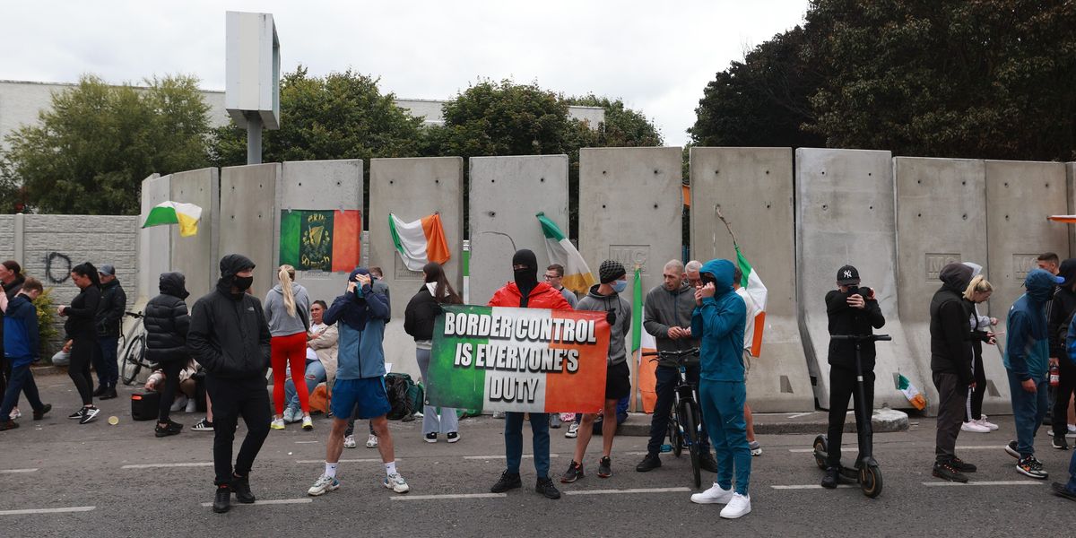 NextImg:POLL OF THE DAY: Is Ireland's migrant crisis out of control? - VOTE NOW