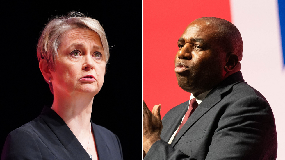 Cooper/Lammy