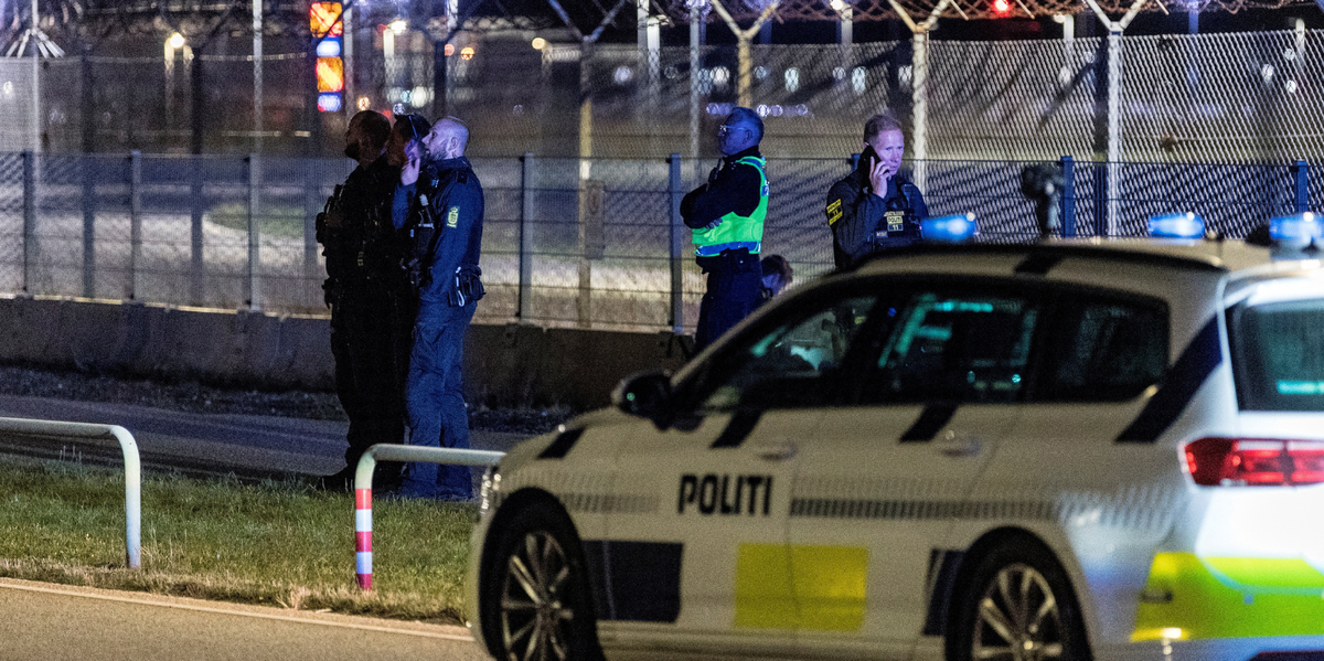 NextImg:Two major European airports thrown into chaos after multiple 'large drones' spotted in air - 2 arrests made