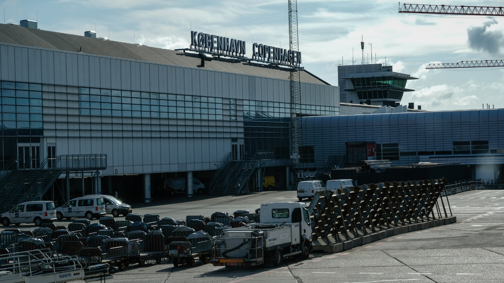 Copenhagen Airport