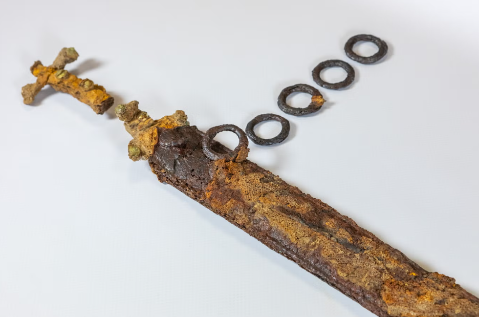 Copper alloy bracelets