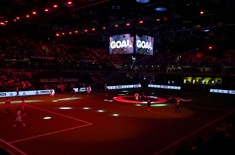 Copper Box Arena