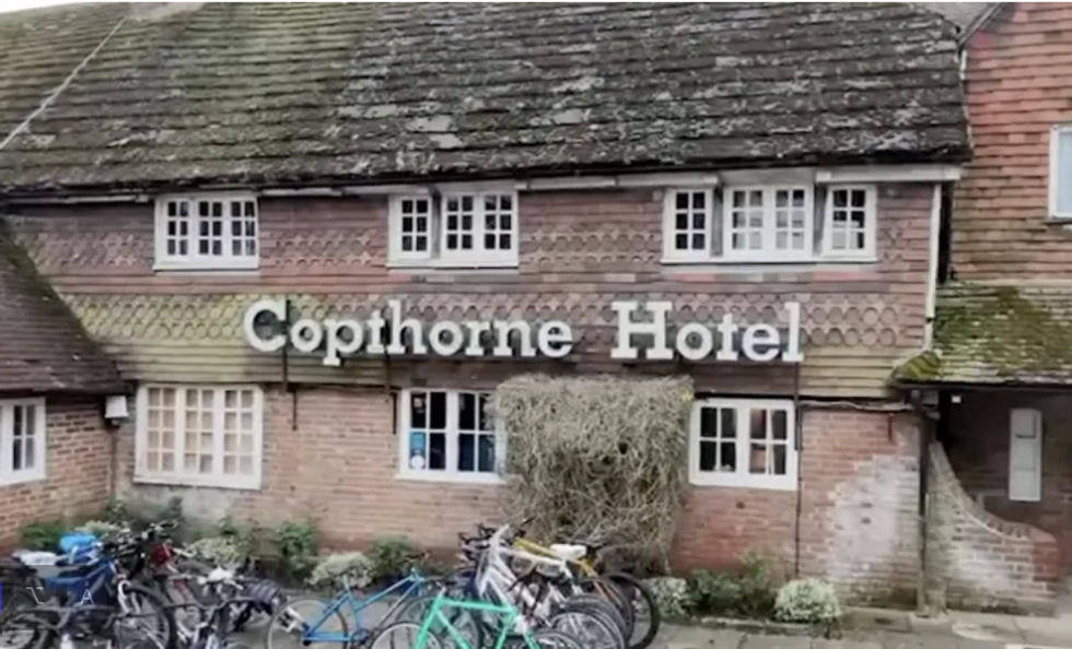 Coptorne Hotel