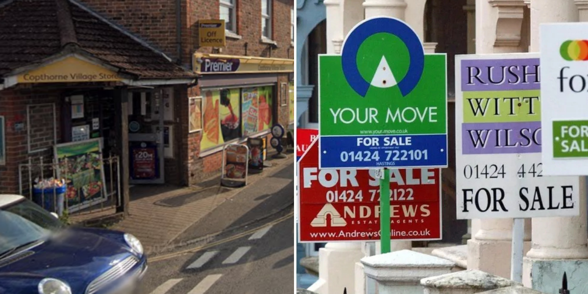 NextImg:Locals FUME as house prices drop by nearly 10% in village overrun by migrant hotels