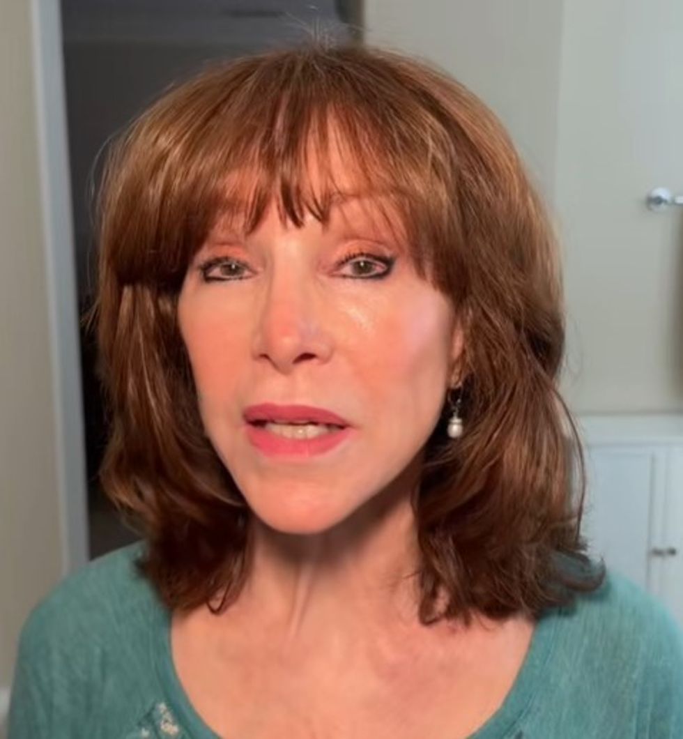 Cora Lakey's 75-year-old mum