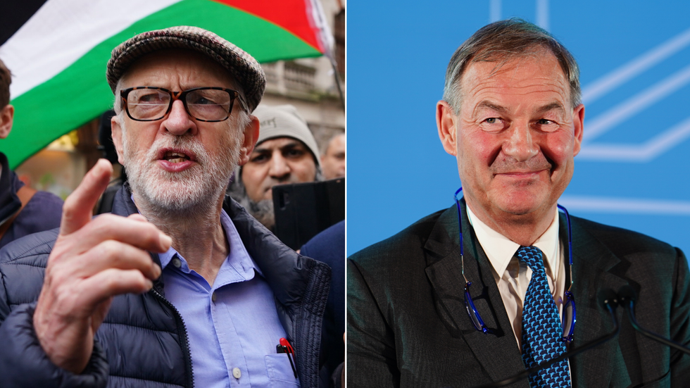Corbyn/Lowe