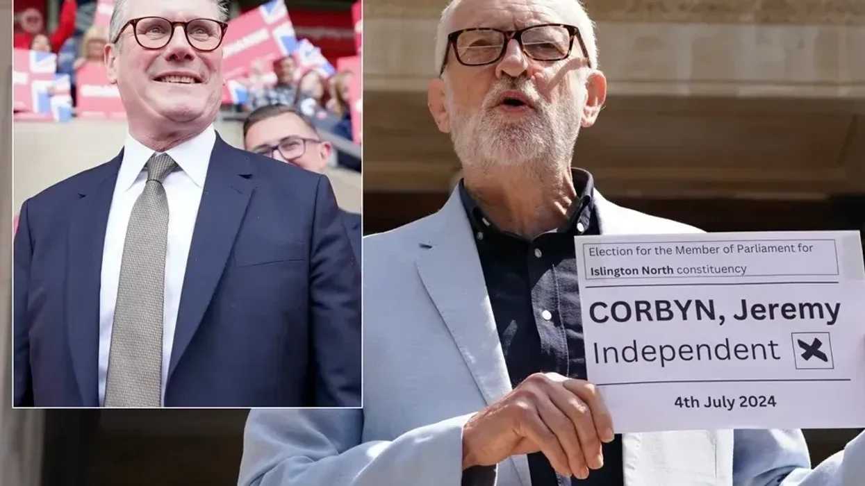 Corbyn/Starmer