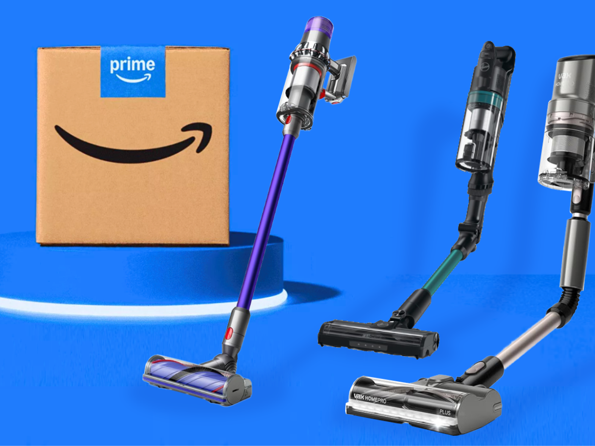 Cordless vacuums on sale for Amazon Big Deals Day 2025