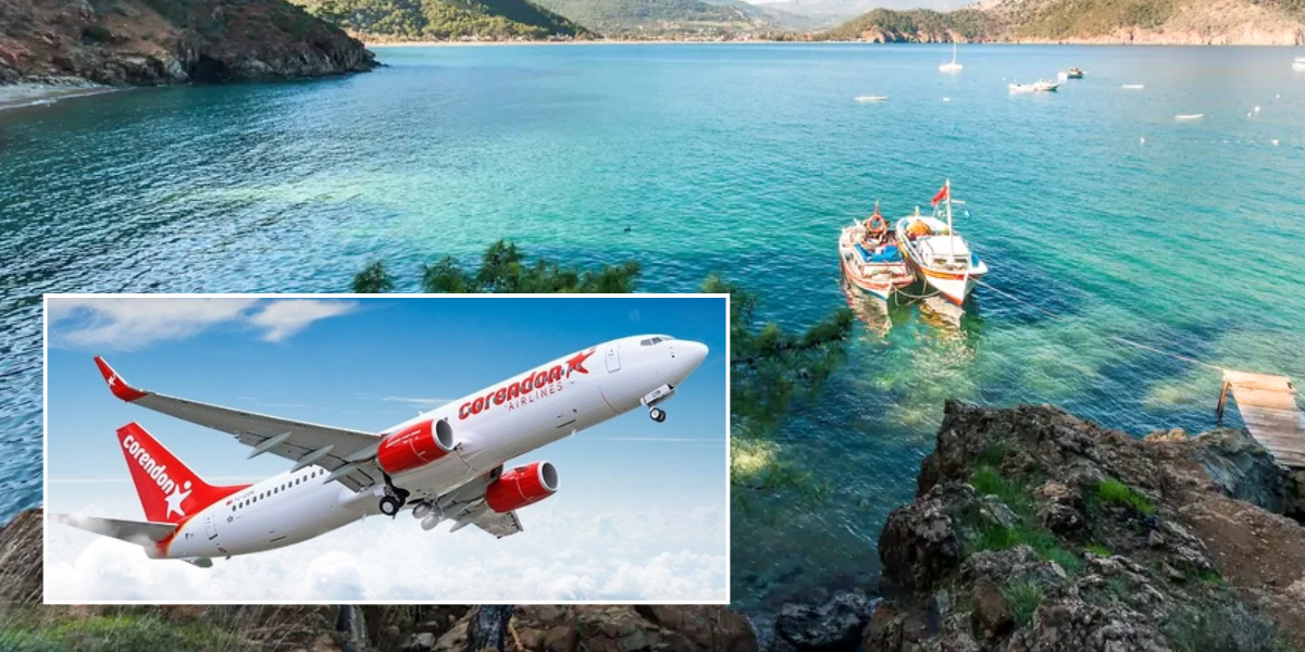 NextImg:Six new routes are set to run from the UK to destinations with guaranteed sunshine