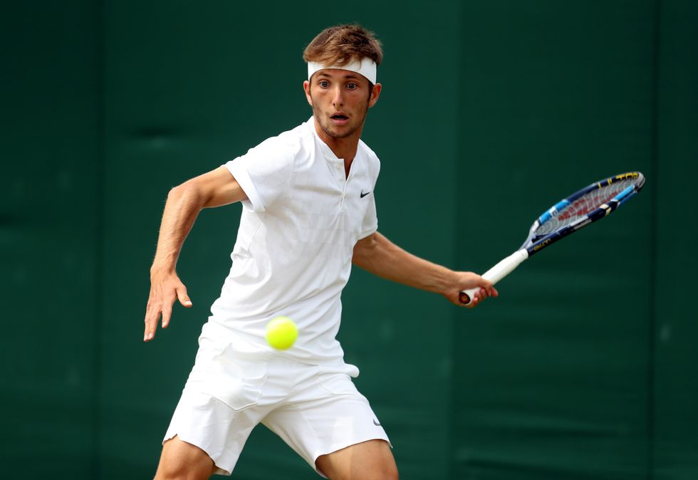 Corentin Moutet US Open