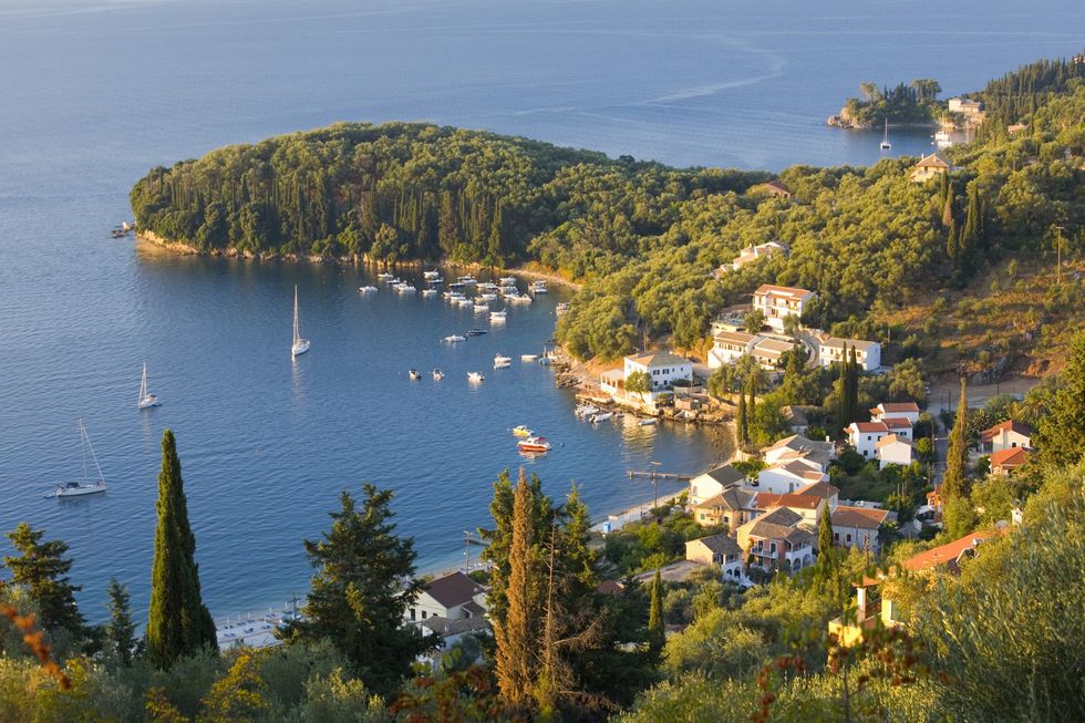 Corfu, Greece
