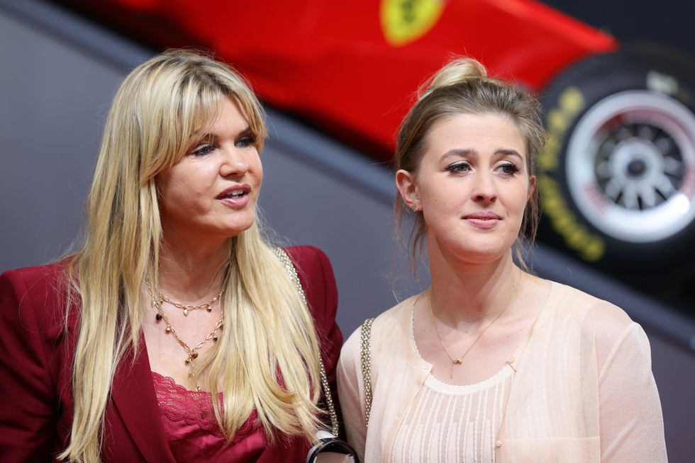 Corinna Schumacher
