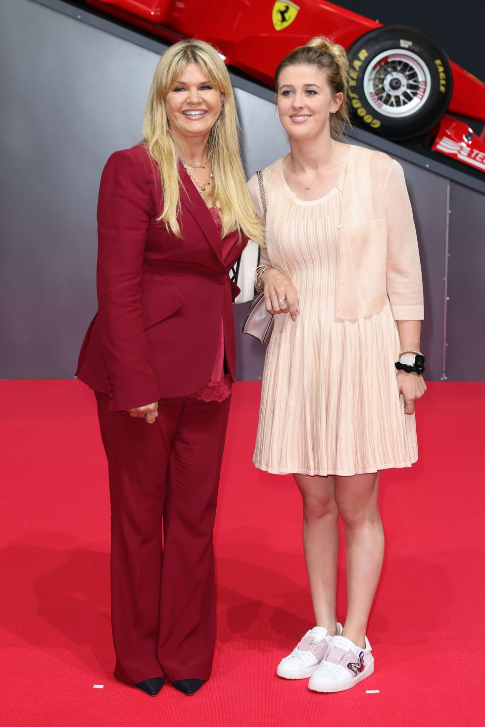 Corinna Schumacher