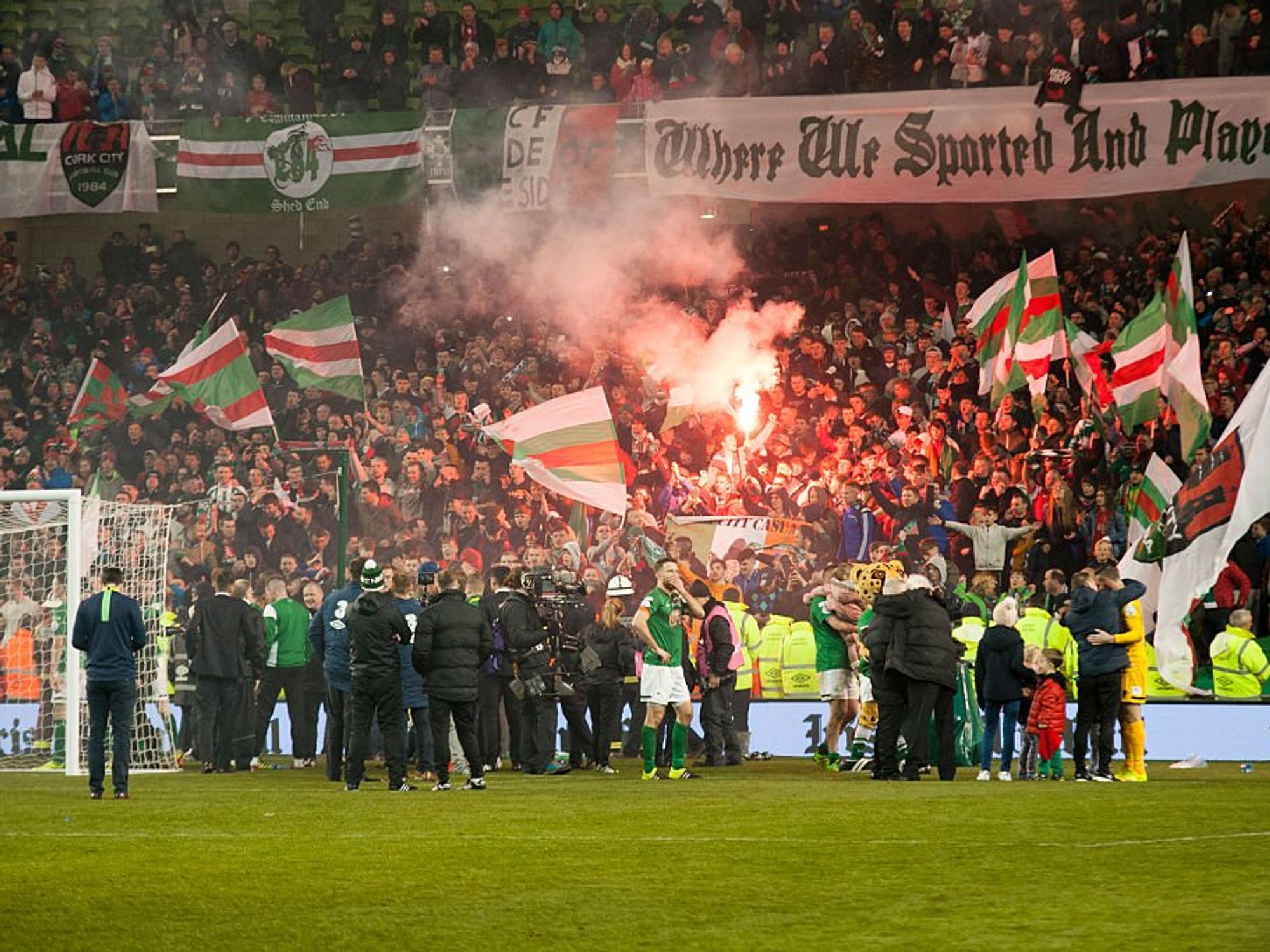 Cork City
