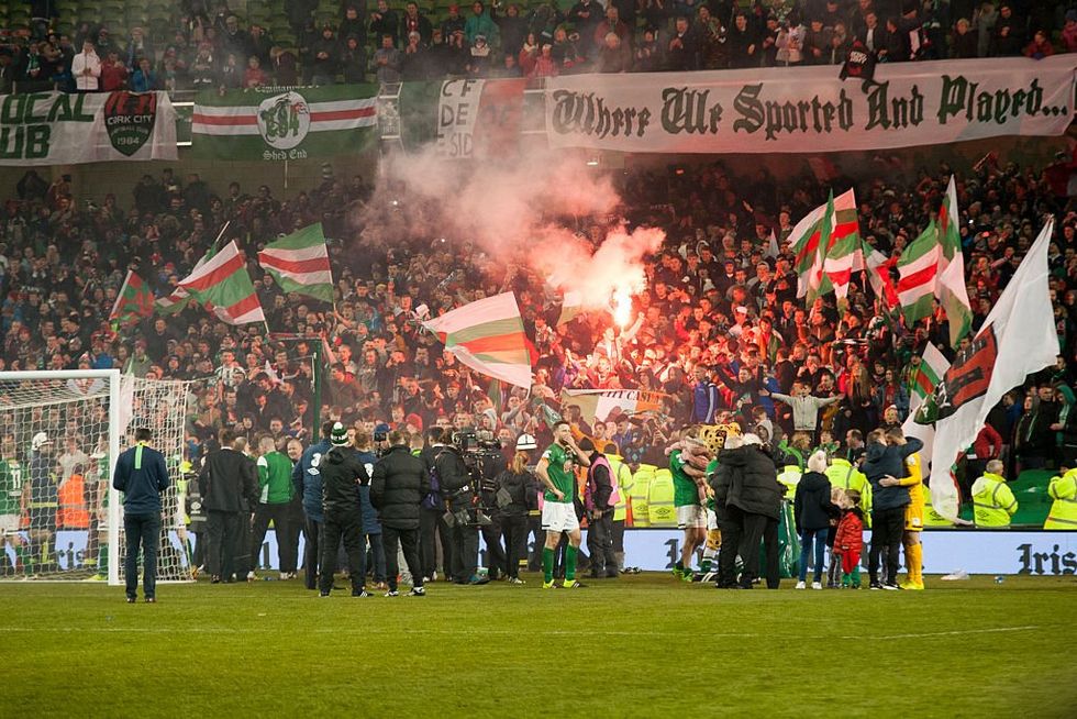Cork City