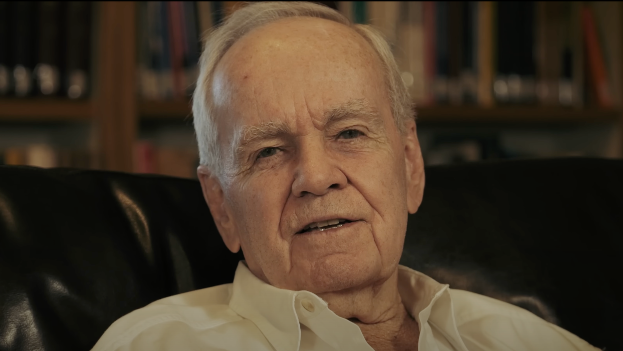 Pulitzer Prize-Winning US author Cormac McCarthy dies aged 89