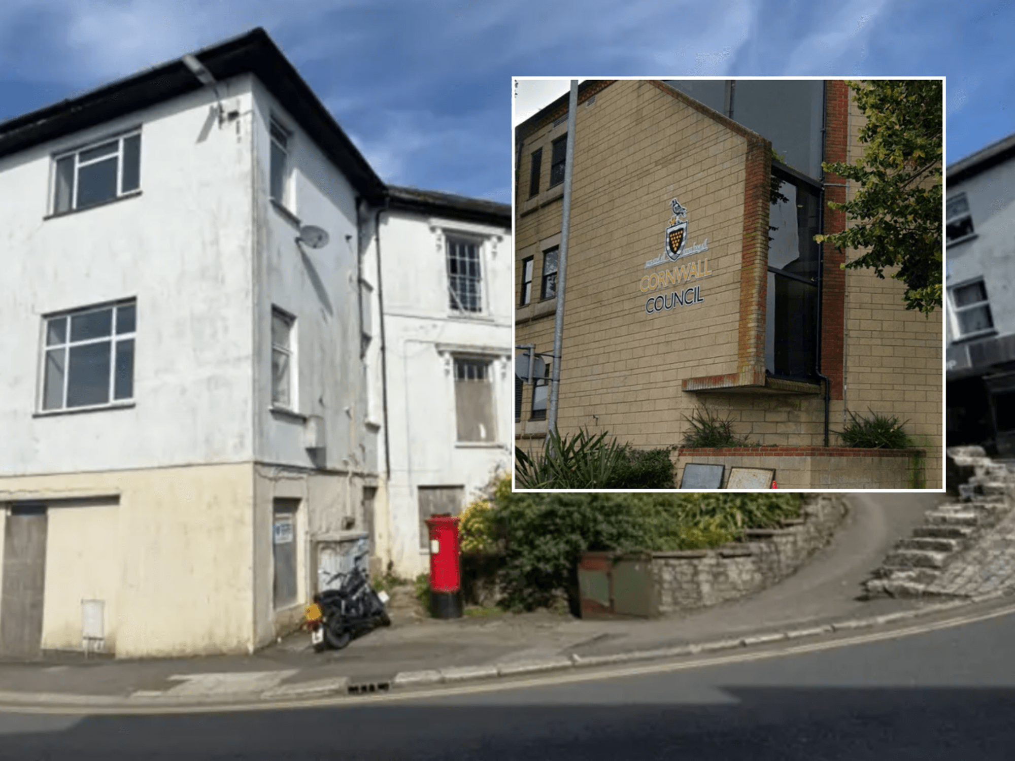 Cornwall Council