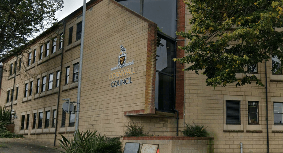 Cornwall Council