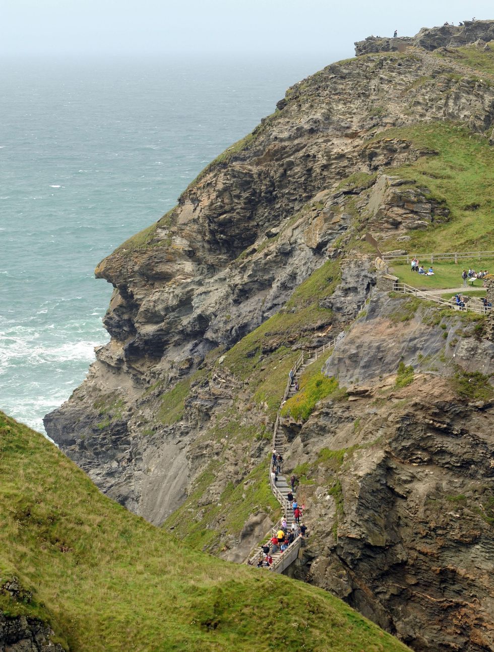 Cornwall UK