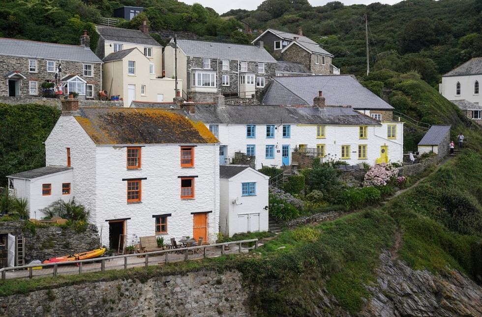Cornwall