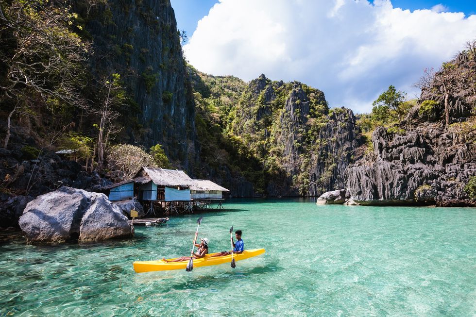 Coron, Palawan, Philippines