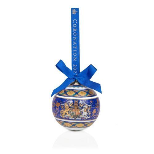 Coronation Limited Edition Bauble