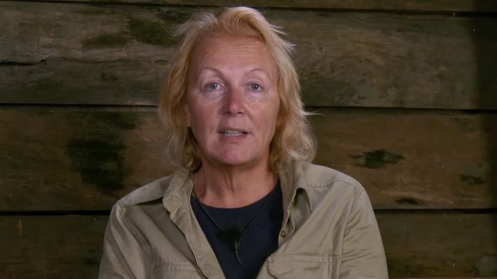 Coronation Street actress Sue Cleaver has questioned how genuine her fellow campmate Matt Hancock is being on I\u2019m a Celebrity...