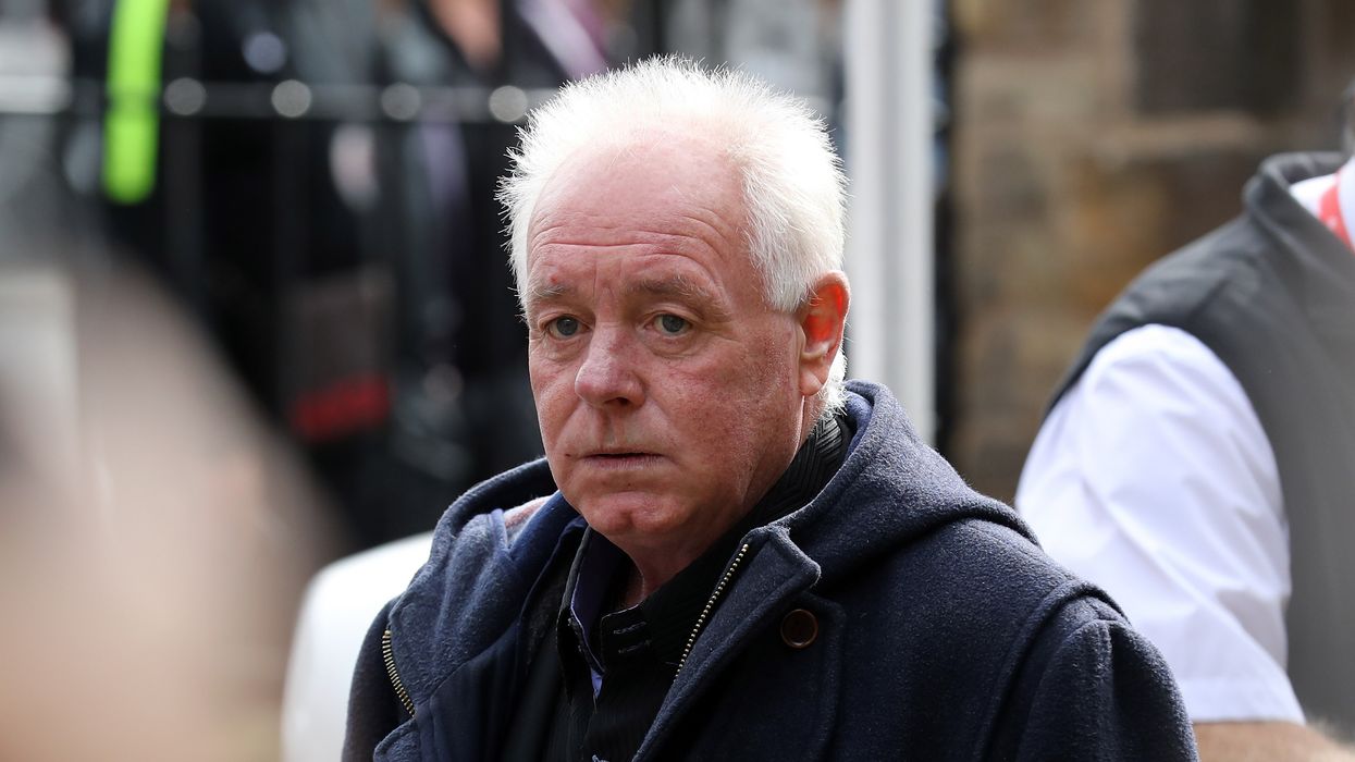 Coronation Street Bruce Jones