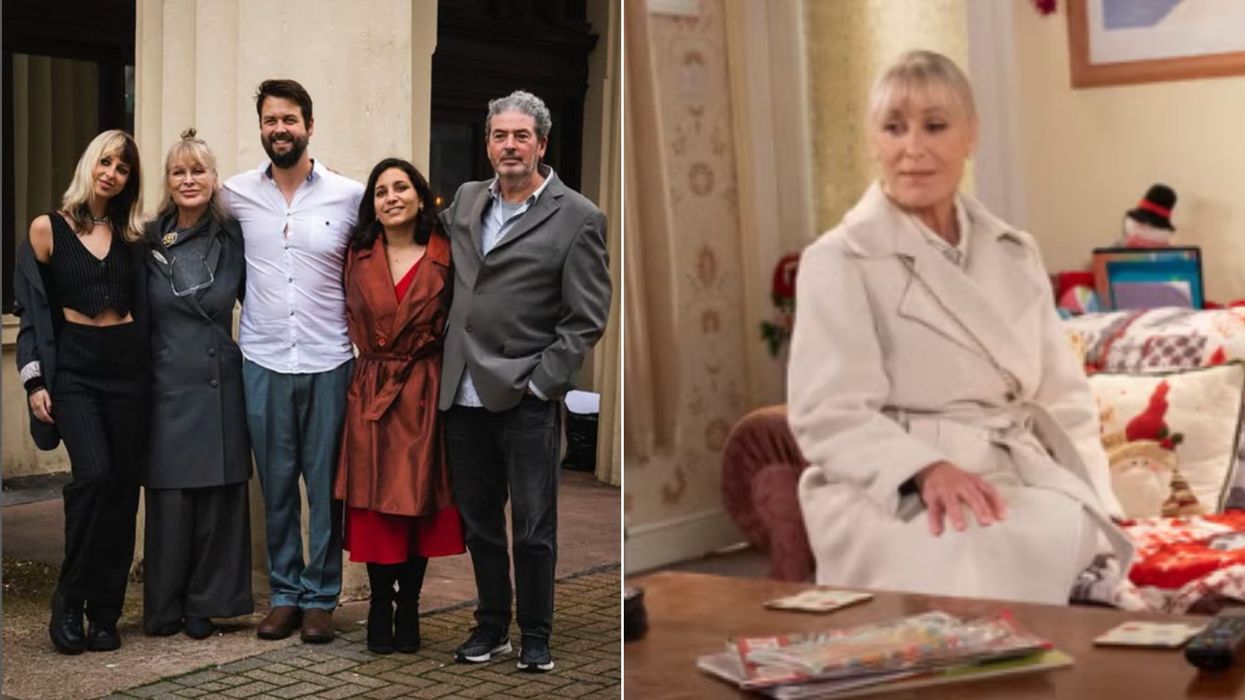 ITV Coronation Street star's husband dies in freak swimming pool accident as soap star issues statement