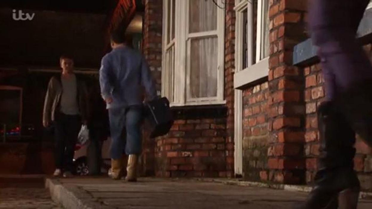 ITV Coronation Street star, 24, takes on modest career move with 'family business' after soap exit