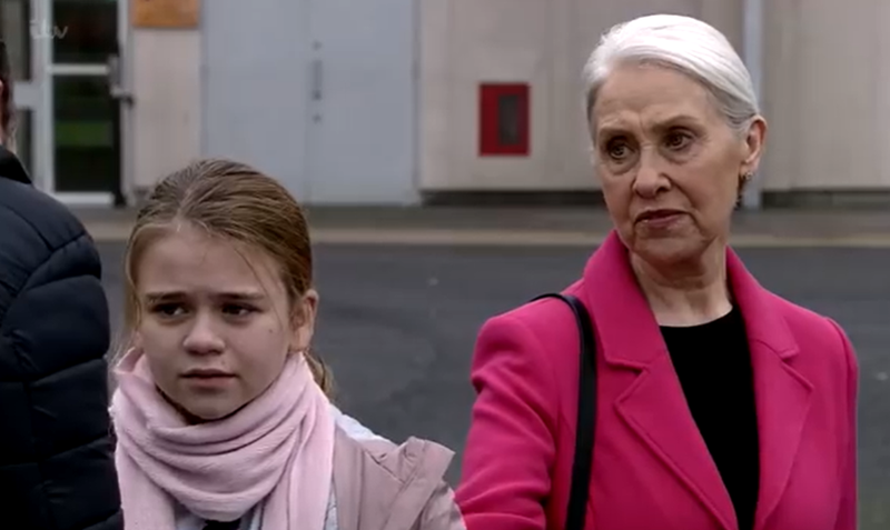 Lynne Verrall dead: Coronation Street actress dies at 76 following long illness as sad news confirmed by agent