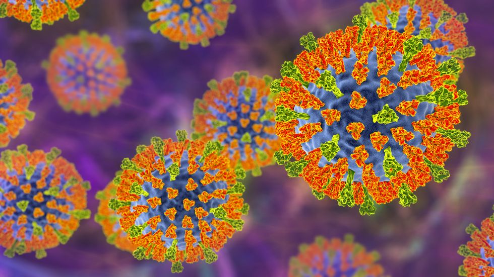 CORONAVIRUS ILLUSTRATION