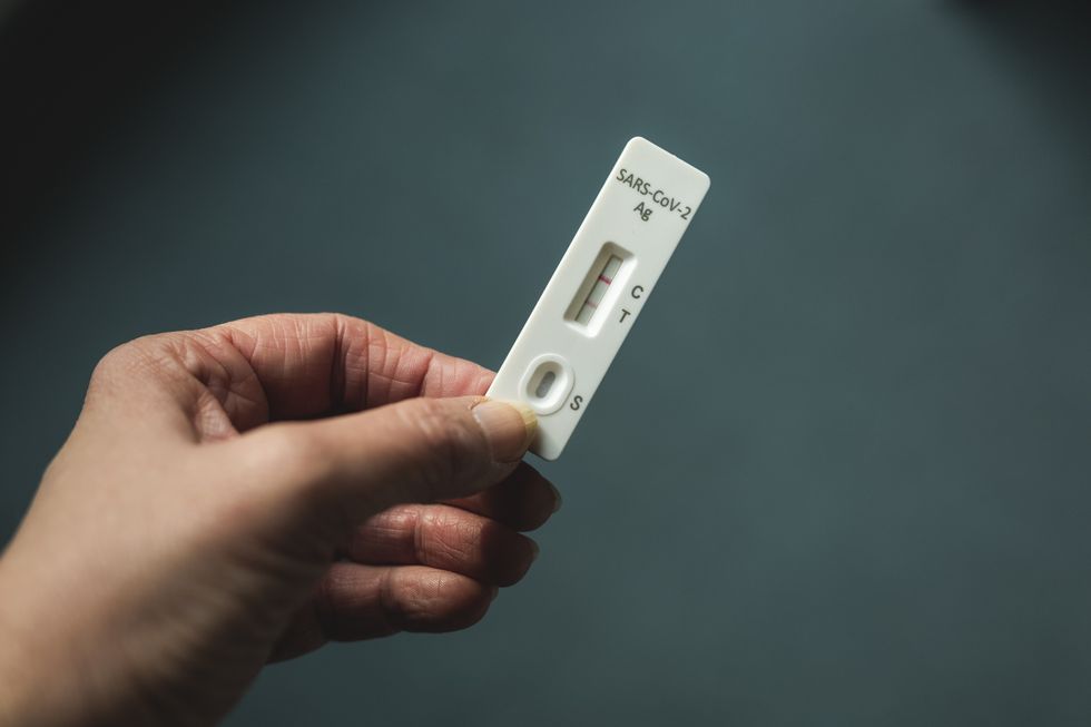 CORONAVIRUS TEST