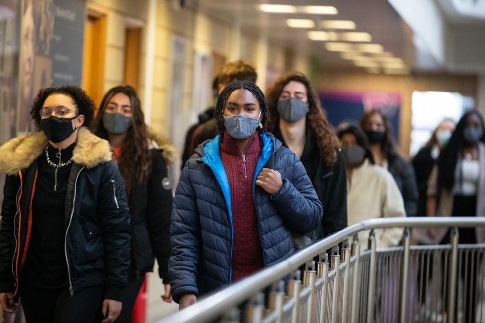 Coronavirus vaccines look set to be offered to 16 and 17-year-olds, according to advice set to be offered by the Joint Committee on Vaccination and Immunisation (JCVI).