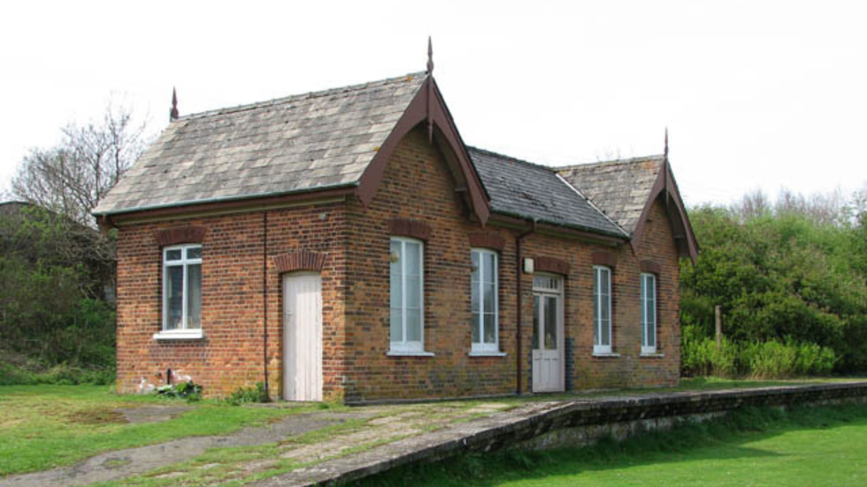 Corpusty Station