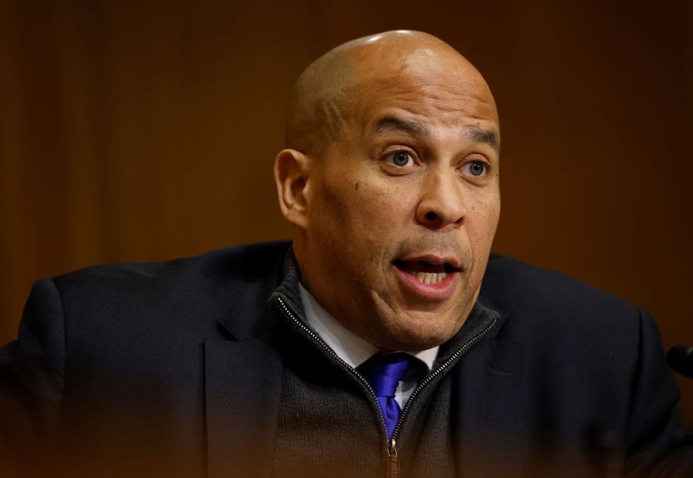 Cory Booker