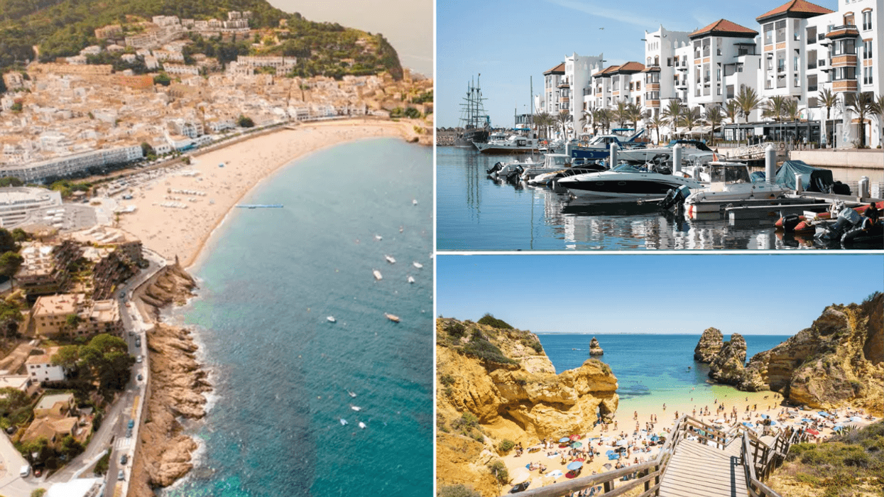 Costa Brava / Agadir / Algarve