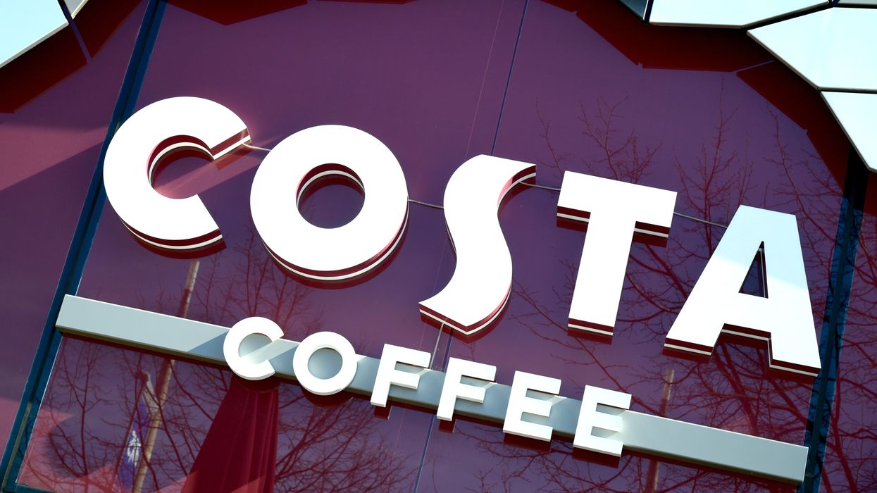Costa Coffee store