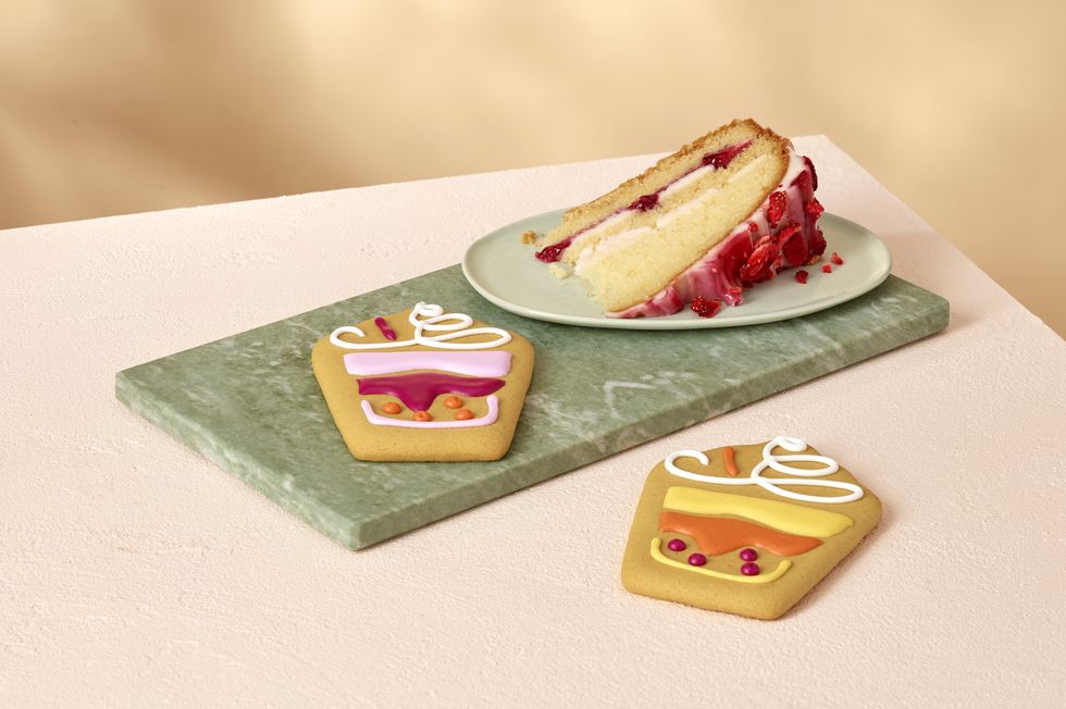 Costa coffee summer menu