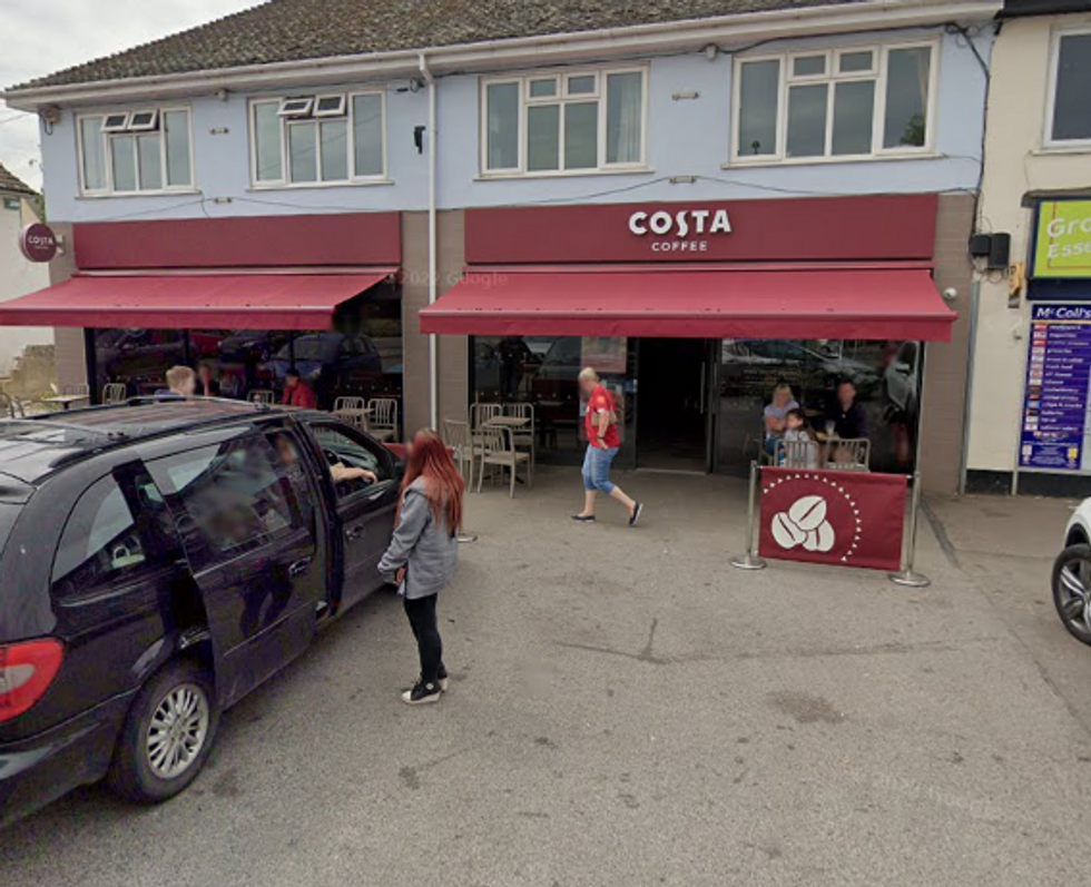 Costa Coffee
