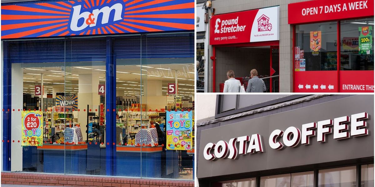 Full list of businesses named and shamed for underpaying workers millions in minimum wage Full list of businesses named and shamed for underpaying workers millions in minimum wage