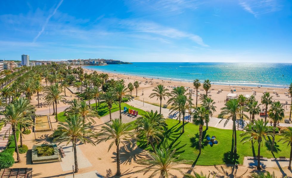 Costa Dorada Spain