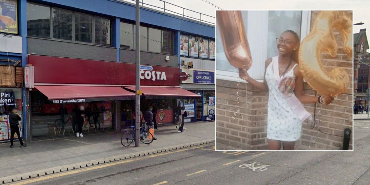 NextImg:Schoolgirl's Costa Coffee hot chocolate death caused by 'communication failure' despite mum making allergy clear