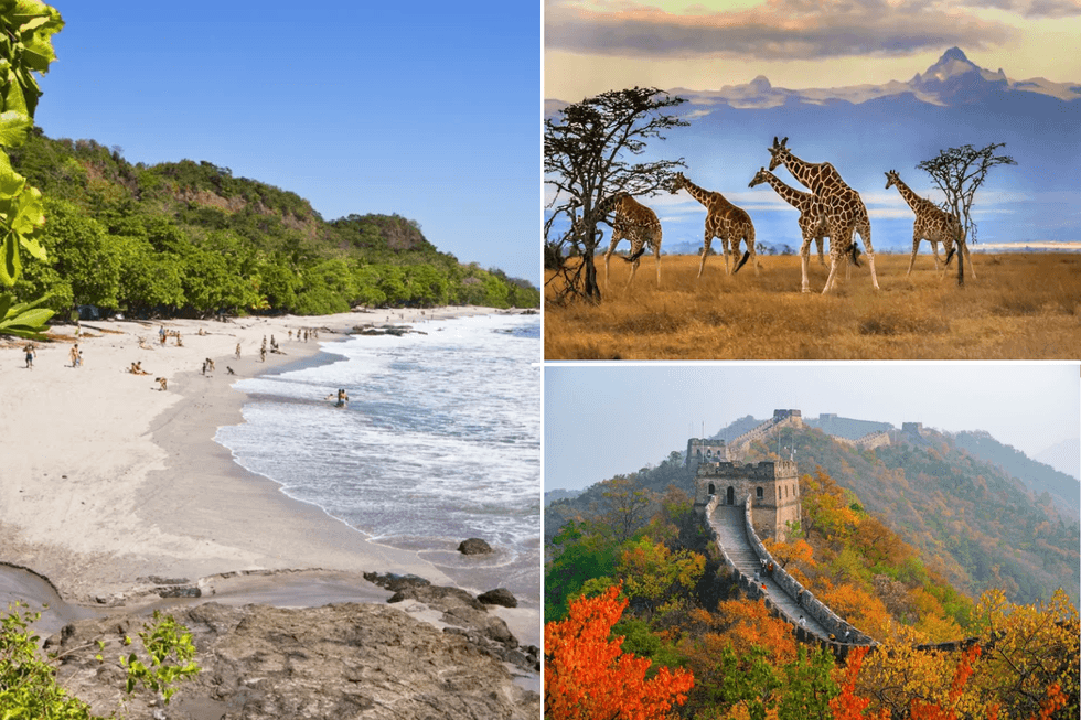 5 Epic Adventures for Retirement Trips