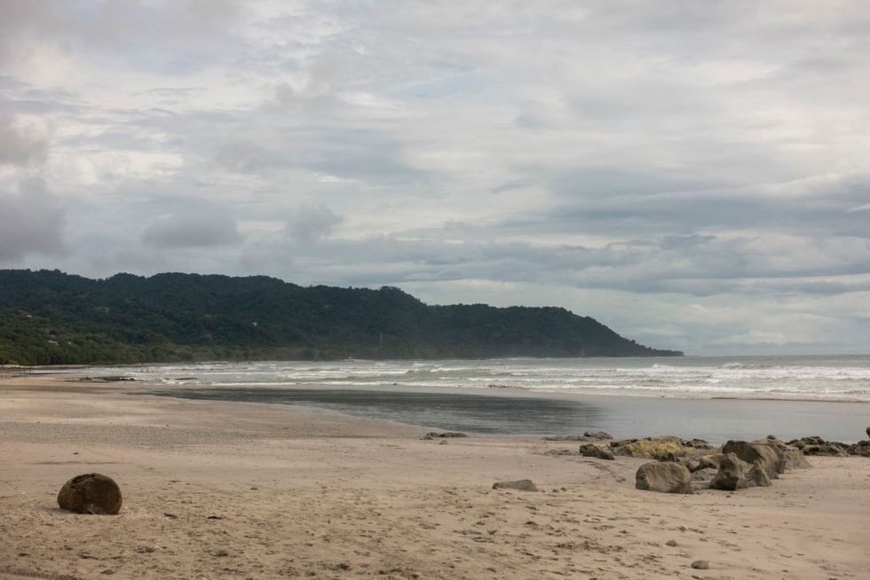Costa Rica (file pic)