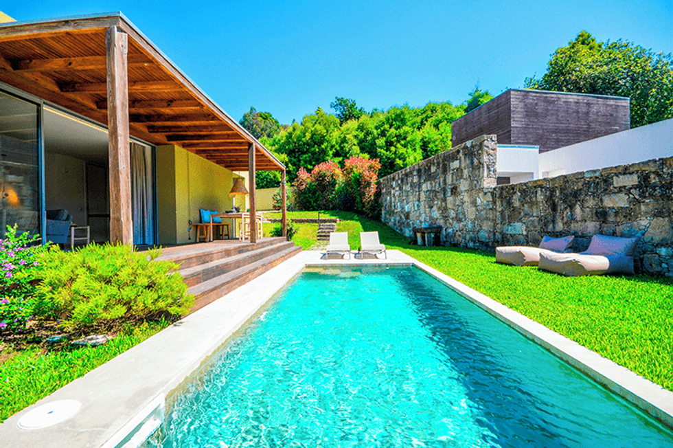 Costa Verde villa