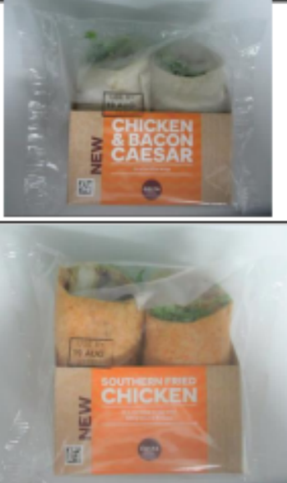Costa wraps