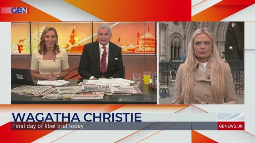 Wagatha Christie case has been showbiz trial of the decade but the only winners are the lawyers, says Ellie Costello