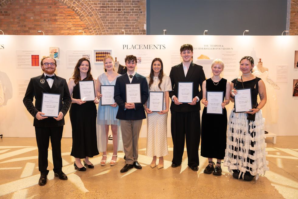 Costume Craft Programme Showcase