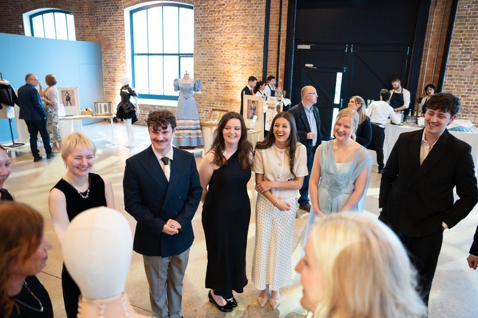 Costume Craft Programme Showcase